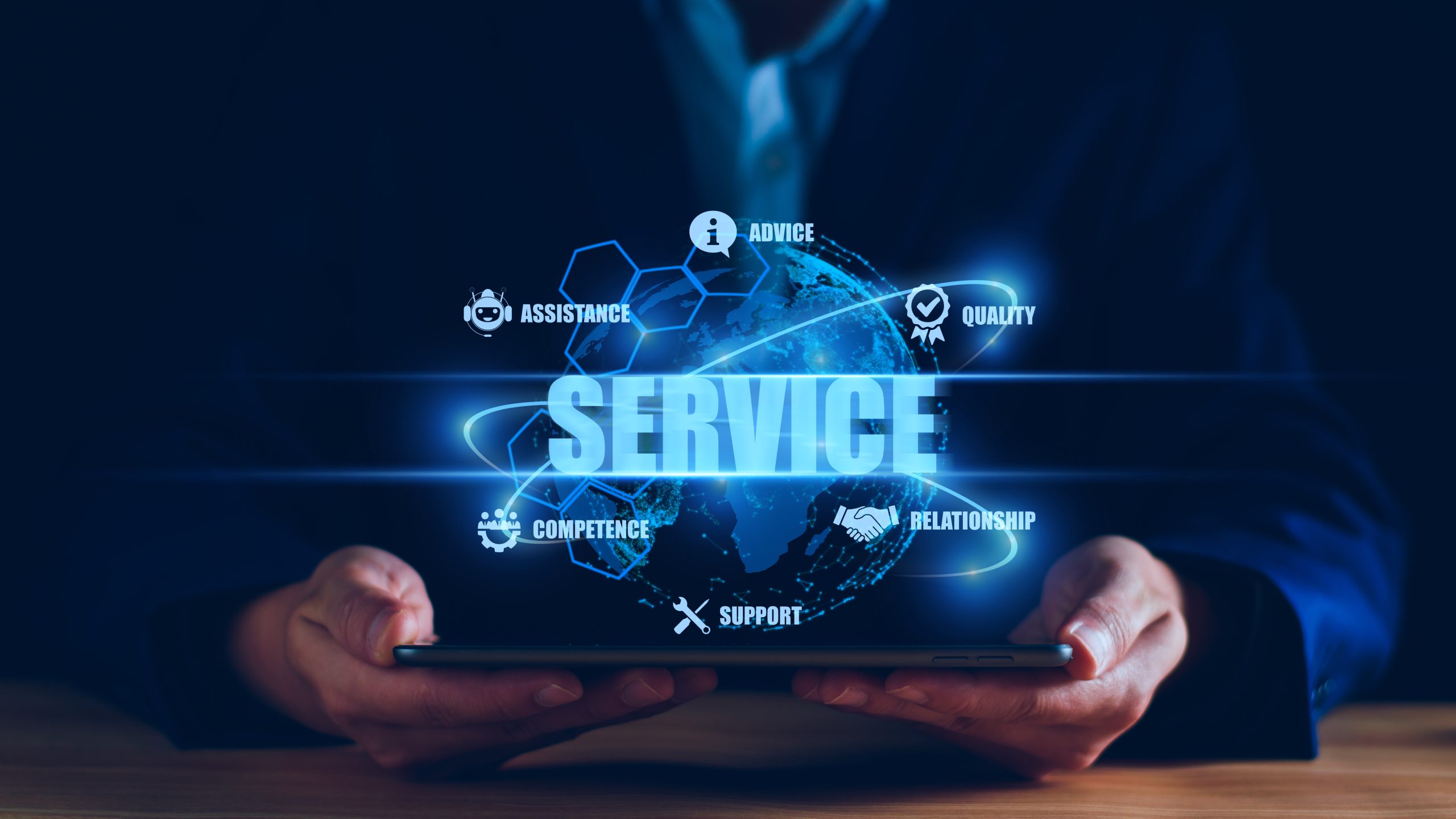 Comprehensive Security Solutions