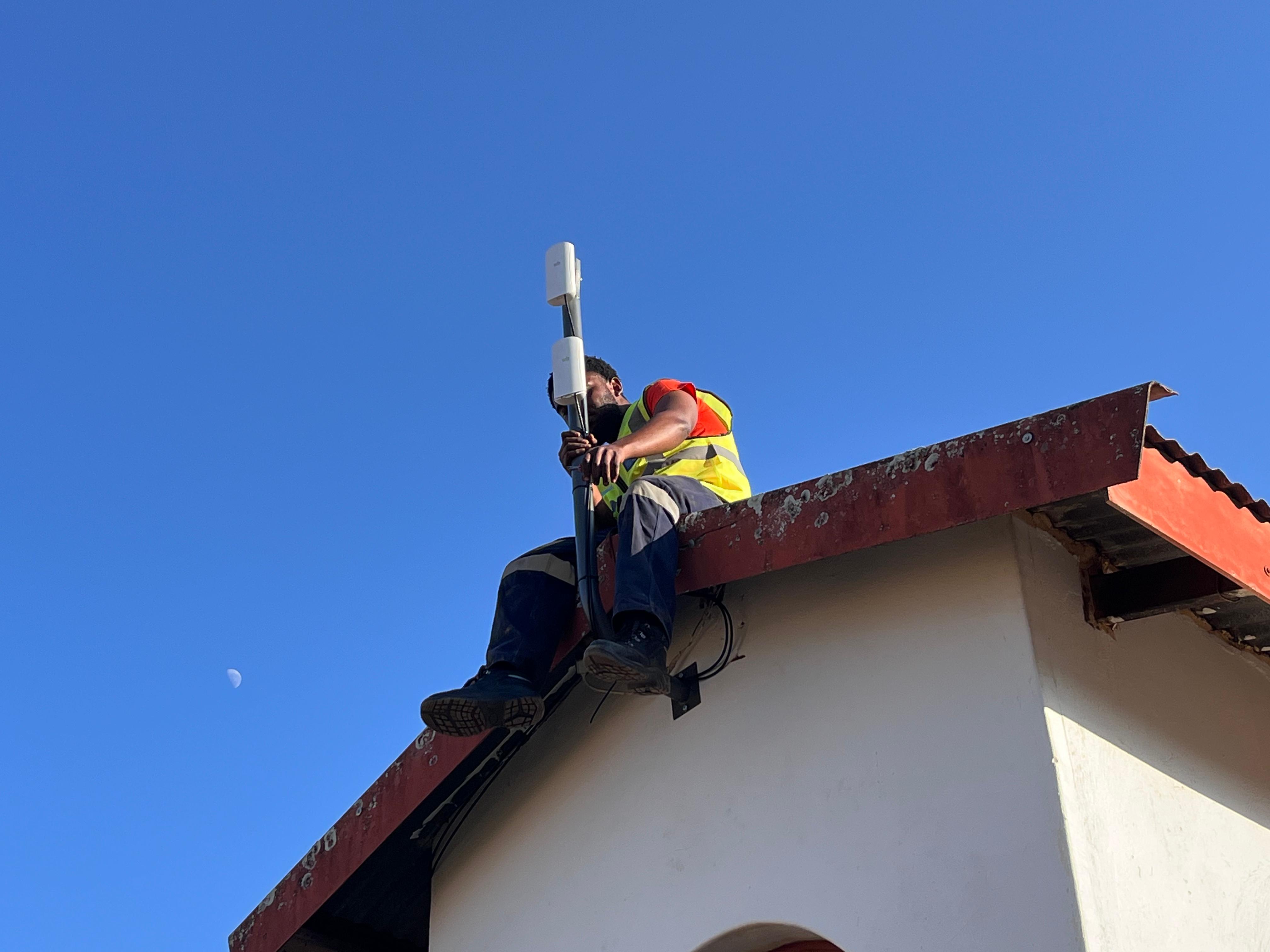 Intrusion Alarm Installation