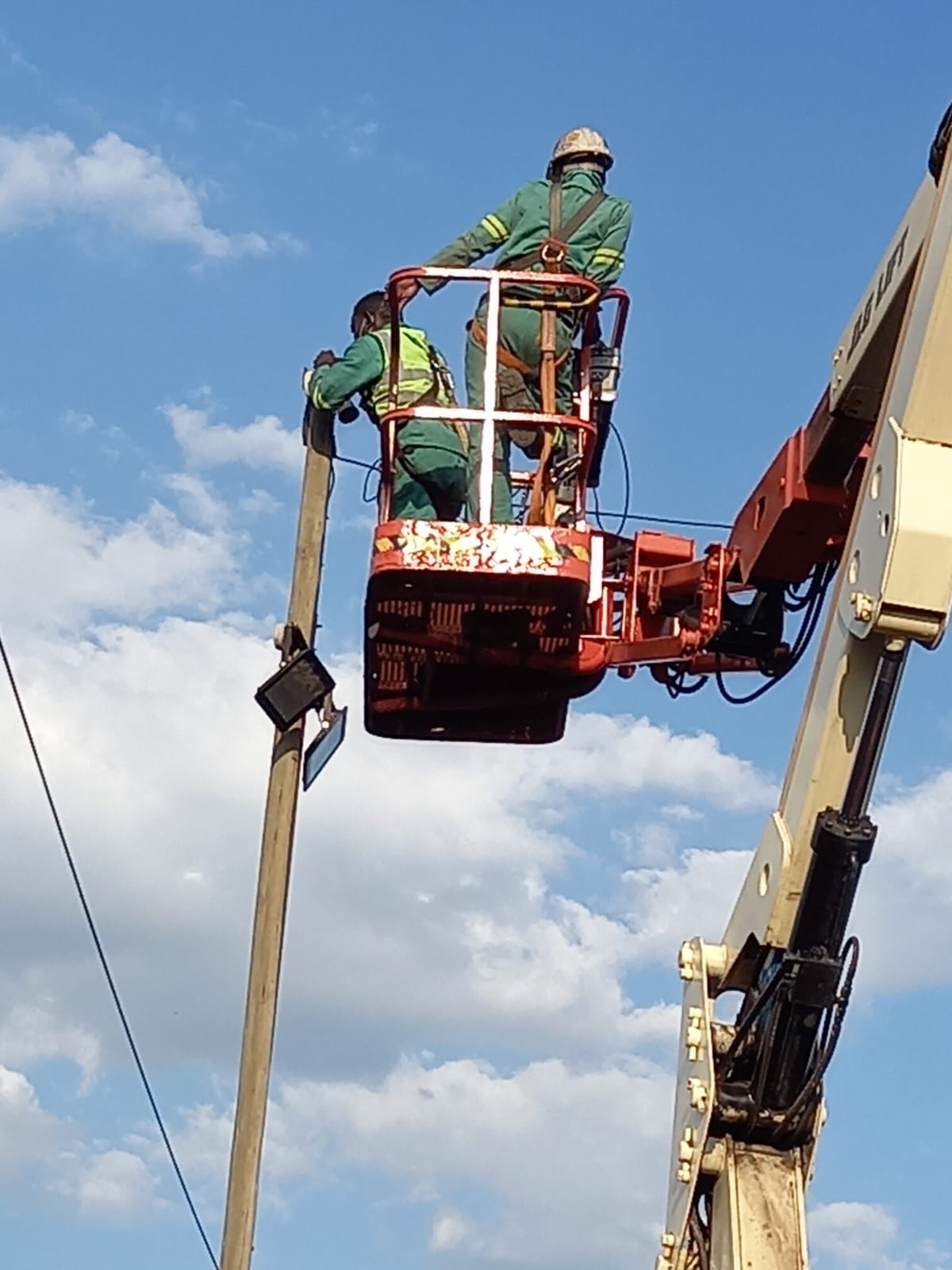 Residential Electric Fencing