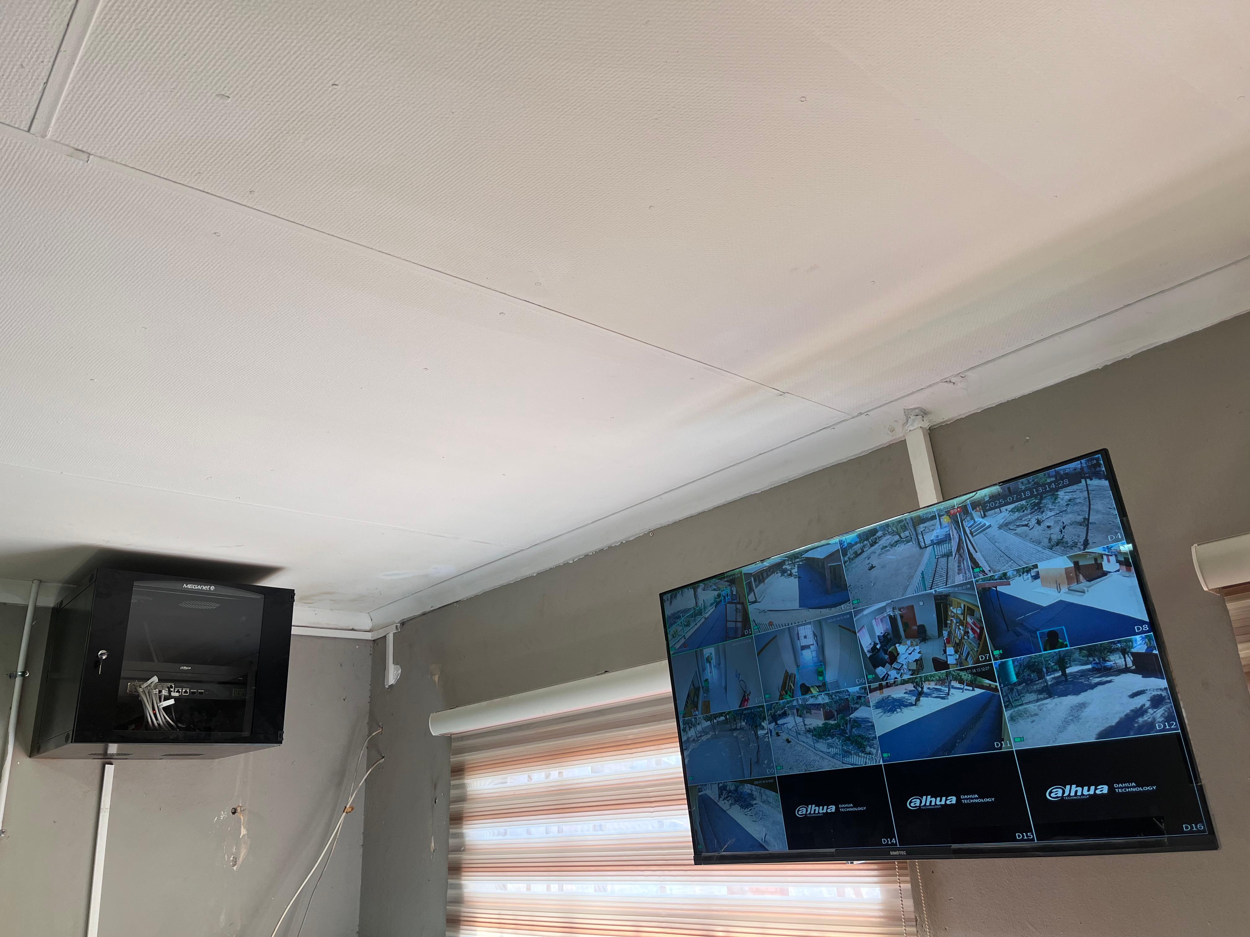 Perimeter Electric Fencing